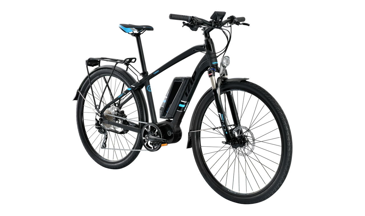 2016 iZip Dash Electric Bike