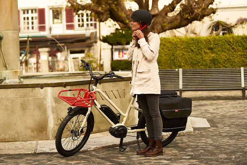 storing e bike for winter