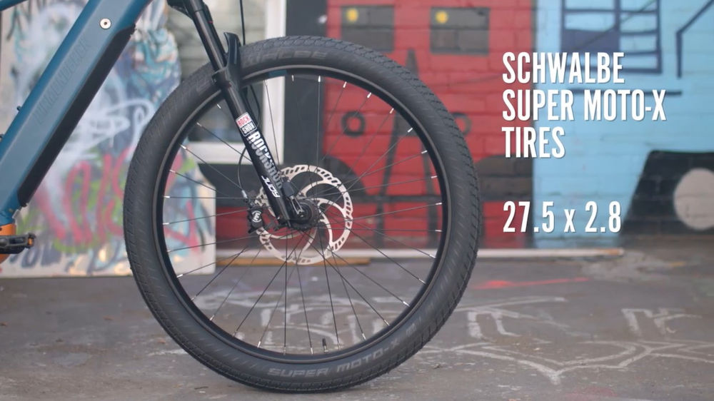 Schwalbe super moto best sale x 27.5 x 2.8