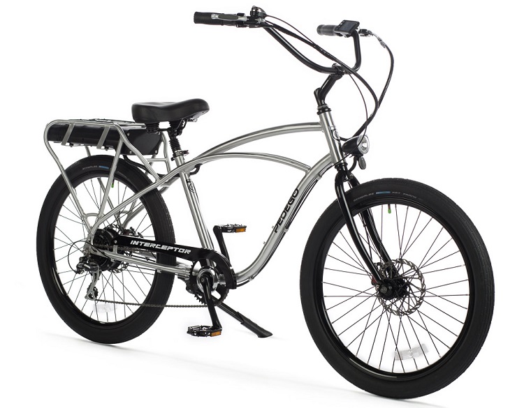 white interceptor fat bike