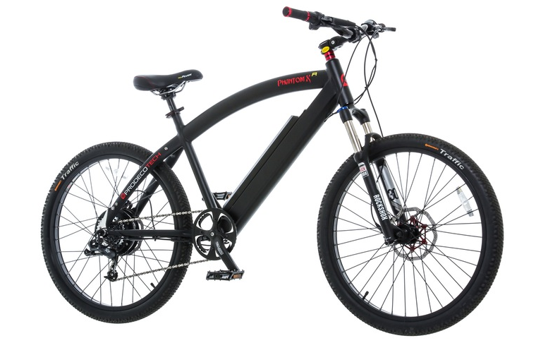 monster pro e bike