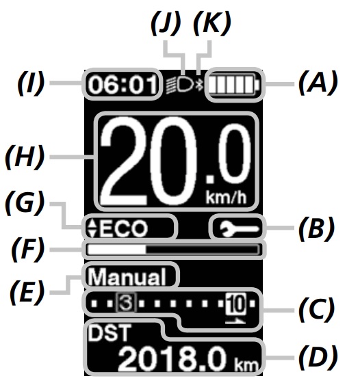 Shimano e012 hot sale