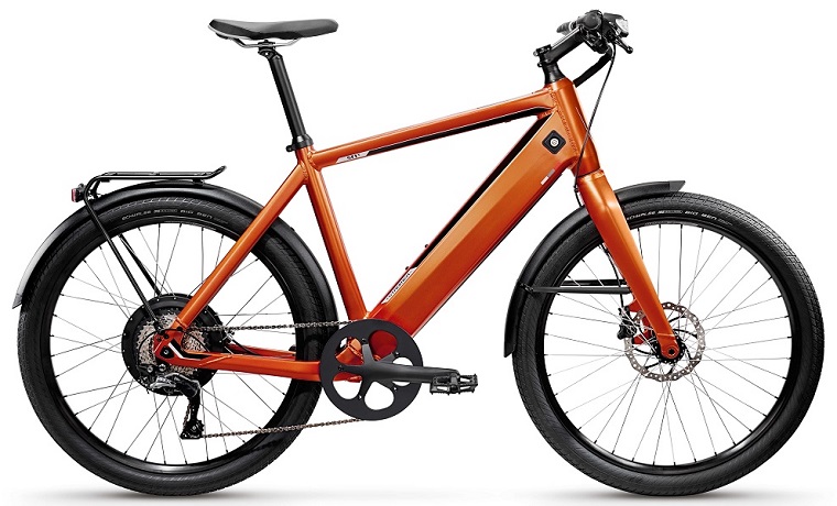 Haibike on sale size guide